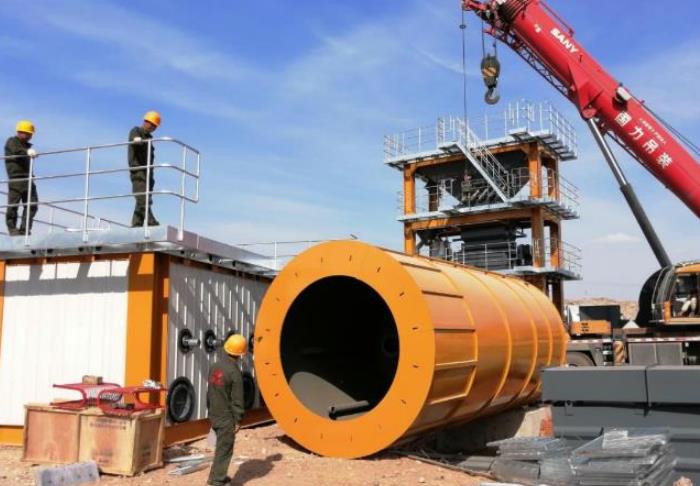 asphalt mixing plan Rwanda_4